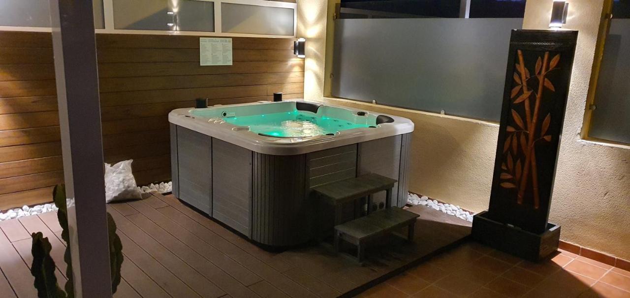 Villa Beautiful Duplex With Jacuzzi Puerto Rico  Exterior foto
